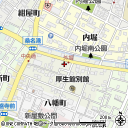 有限会社伊藤興産周辺の地図