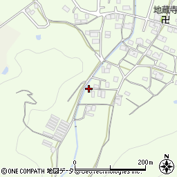 兵庫県丹波篠山市味間南866-17周辺の地図