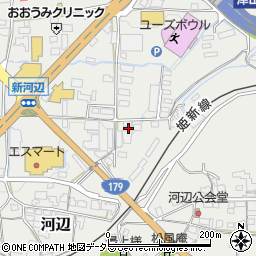岡山県津山市河辺877周辺の地図