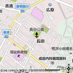 中国料理 金盛園周辺の地図