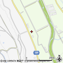 滋賀県東近江市和南町1222周辺の地図