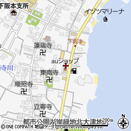 有限会社村田製材所周辺の地図