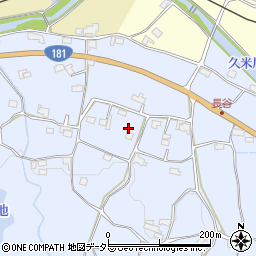 岡山県津山市南方中337周辺の地図