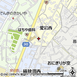 愛知県名古屋市緑区有松町大字有松三丁山346周辺の地図