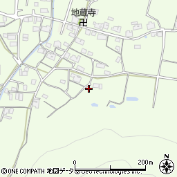 兵庫県丹波篠山市味間南714-2周辺の地図