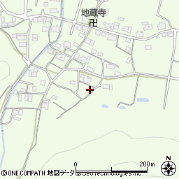 兵庫県丹波篠山市味間南791-3周辺の地図