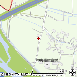 岡山県津山市神戸1033周辺の地図