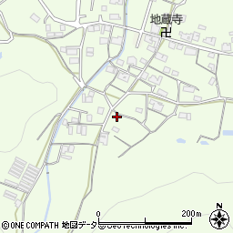 兵庫県丹波篠山市味間南863周辺の地図