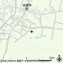 兵庫県丹波篠山市味間南711周辺の地図