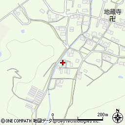 兵庫県丹波篠山市味間南878-3周辺の地図