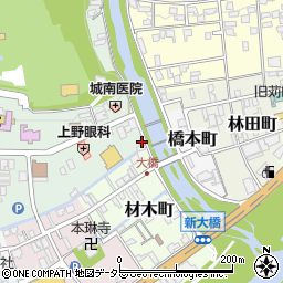 有限会社川端寛酒店周辺の地図