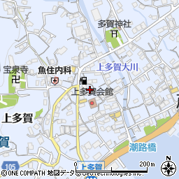 後藤クリーニング店周辺の地図