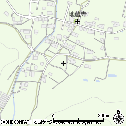 兵庫県丹波篠山市味間南855-1周辺の地図