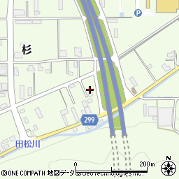 兵庫県丹波篠山市杉40周辺の地図
