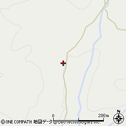 岡山県新見市足立2771周辺の地図