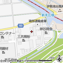 富士ホイスト工業周辺の地図