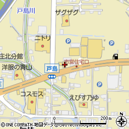 岡山県津山市院庄938周辺の地図