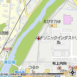 岡山県津山市河辺1138周辺の地図