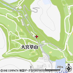 京都府京都市北区大宮釈迦谷25周辺の地図