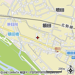 堀石油店周辺の地図