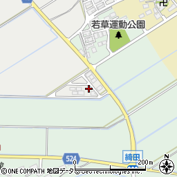 滋賀県東近江市石塔町1399周辺の地図