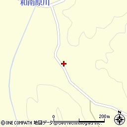 広島県庄原市高野町和南原846周辺の地図