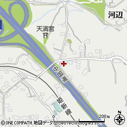 岡山県津山市河辺310周辺の地図