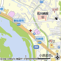 株式会社岡山エレテック周辺の地図