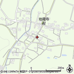 兵庫県丹波篠山市味間南796周辺の地図
