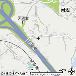 岡山県津山市河辺309周辺の地図