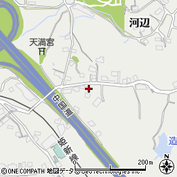 岡山県津山市河辺296周辺の地図