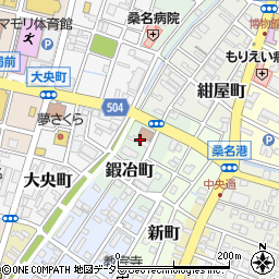正直仏壇具店周辺の地図