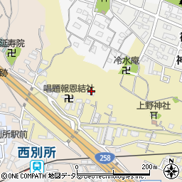 有限会社阪本電機周辺の地図