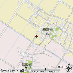 滋賀県草津市下物町564周辺の地図