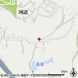 岡山県津山市河辺415周辺の地図