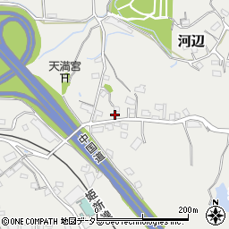 岡山県津山市河辺386周辺の地図