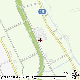 滋賀県東近江市和南町2191周辺の地図
