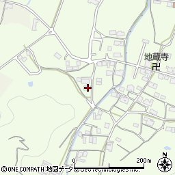 兵庫県丹波篠山市味間南884周辺の地図