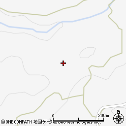 愛知県豊田市田平沢町梅ノ元周辺の地図