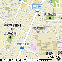 Islands cafe KaKai周辺の地図