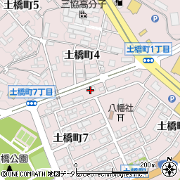 須藤事務所周辺の地図