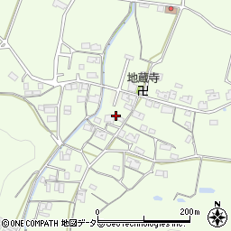 兵庫県丹波篠山市味間南847周辺の地図