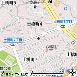 株式会社アマダマシナリー　豊田サービスセンター切削周辺の地図