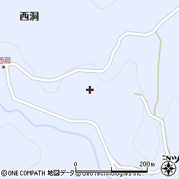 愛知県豊田市東大林町寺前周辺の地図
