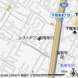 株式会社日本構造橋梁研究所　滋賀営業所周辺の地図
