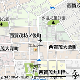 株式会社松岡商事周辺の地図