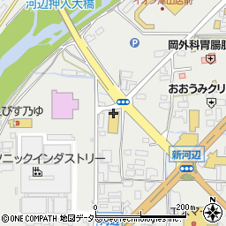 株式会社リックコーポレーション　ペットワールドアミーゴ津山店周辺の地図