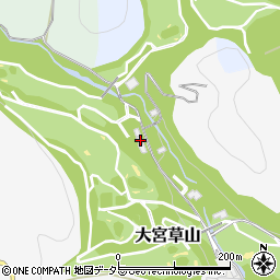 京都府京都市北区大宮釈迦谷23周辺の地図