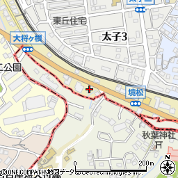 カーセブン中京競馬場前店周辺の地図