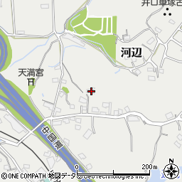 岡山県津山市河辺403周辺の地図
